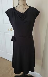 Apt 9 Medium Black Dress